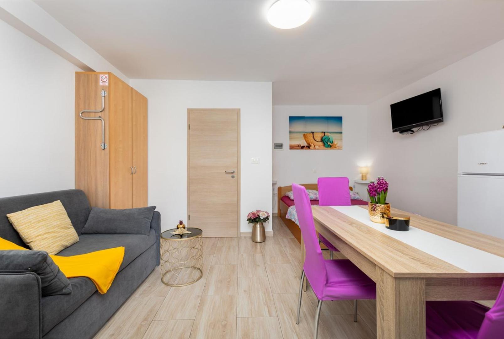 Apartments Tea Malinska Εξωτερικό φωτογραφία