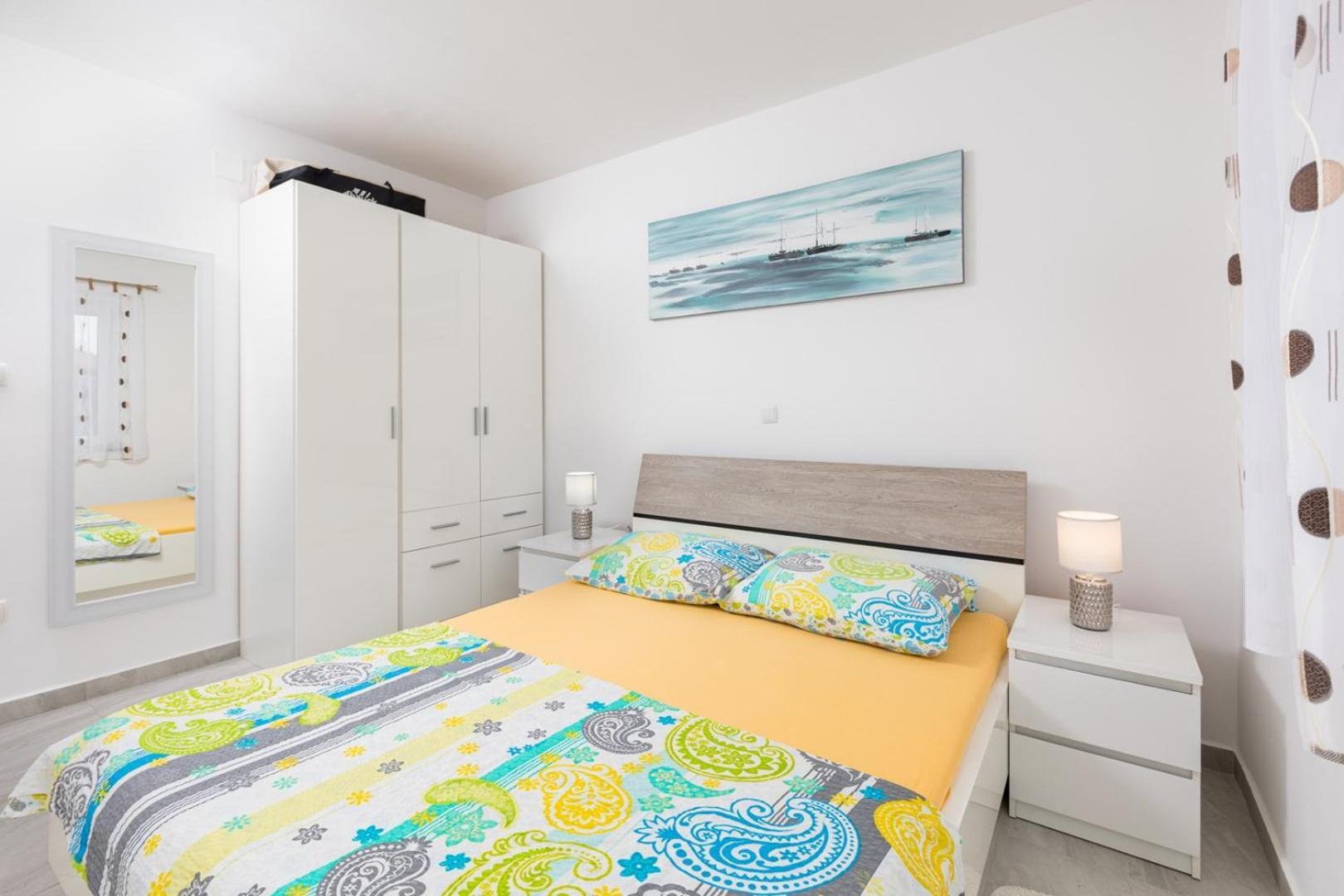 Apartments Tea Malinska Εξωτερικό φωτογραφία