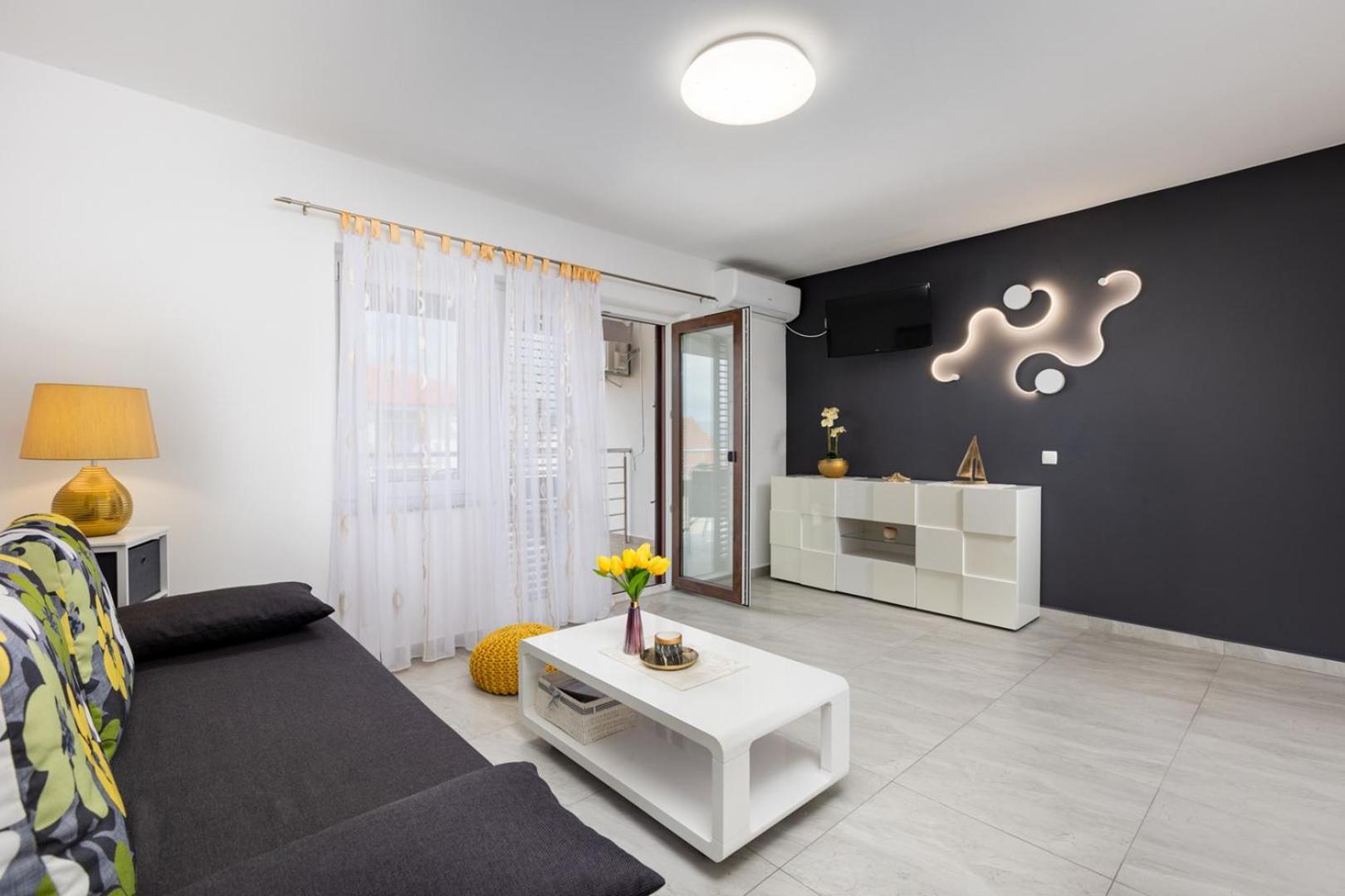 Apartments Tea Malinska Εξωτερικό φωτογραφία