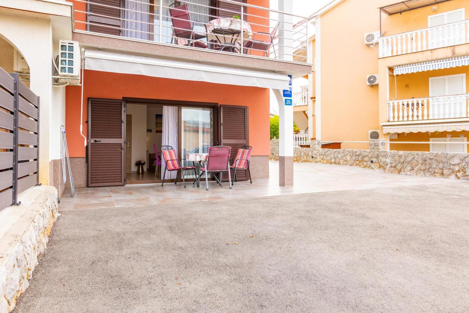 Apartments Tea Malinska Εξωτερικό φωτογραφία