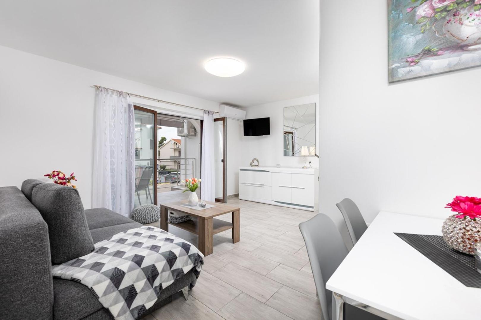 Apartments Tea Malinska Εξωτερικό φωτογραφία