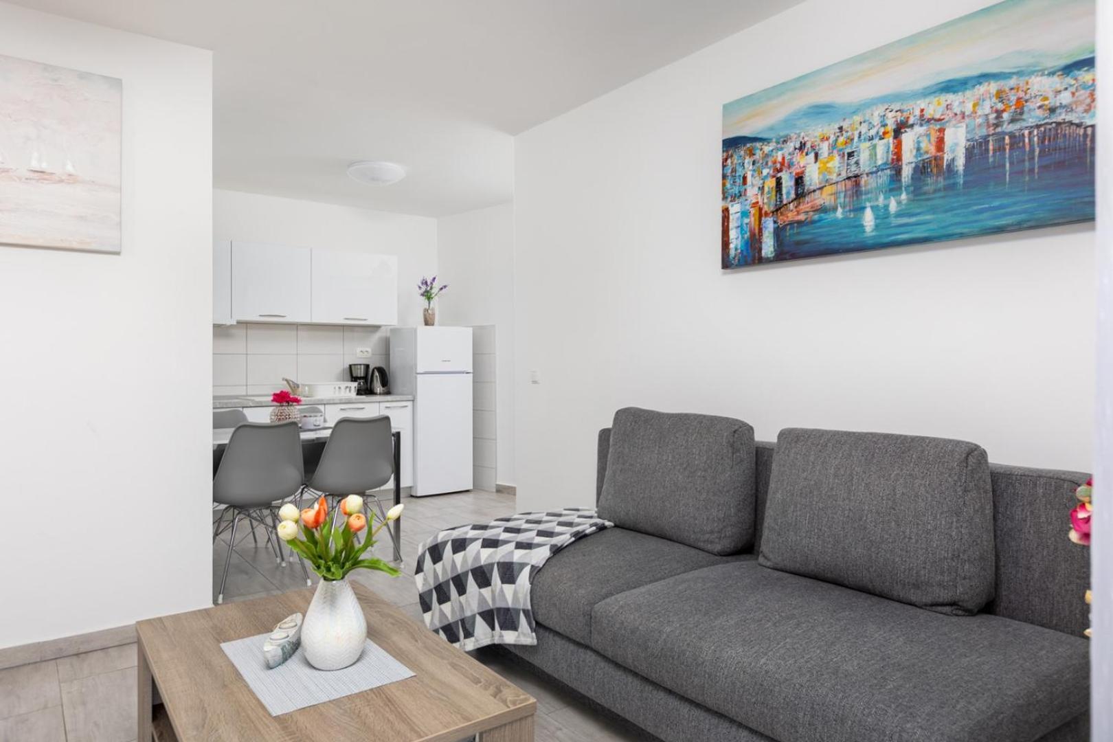 Apartments Tea Malinska Εξωτερικό φωτογραφία