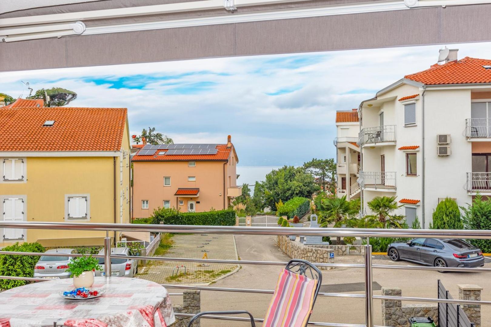 Apartments Tea Malinska Εξωτερικό φωτογραφία